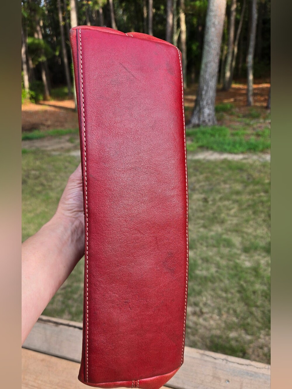 Fossil Leather Emily Shoulder Bag - Picture 12 of 16